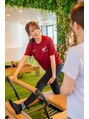 《マシンピラティス》JUNGLE PILATES 島田店/櫻下 菫