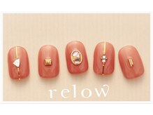 リロウ(relow)/スタッフおすすめネイル☆