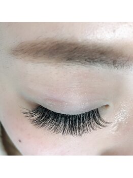 アイラッシュサロン イギー(iggy)/ボリュームラッシュ 120束