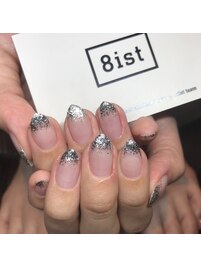 ラメグラデーション[新宿]