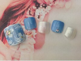 フットキャンペーンデザイン