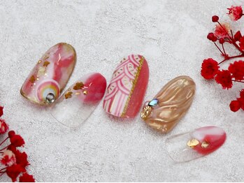 プレジール(Plaisir)/'20,5月サンプルデザイン*