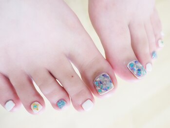 08ネイル(08 nail＆school)/