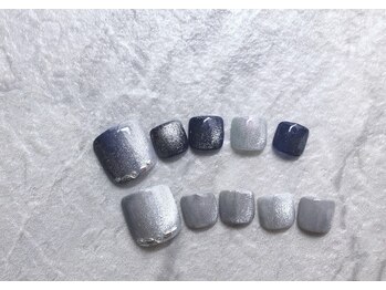 ブリオン 六本松店(Bullion)/ギャラクシーマグネットネイル