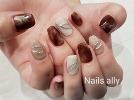 コーヒーマーブル×ニュアンス