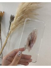 ボンフルール(Bonfleur)/スマホケース♪