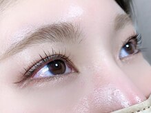 パラジェル登録サロン バランス シンプルネイル&アイラッシュ 新田東店(balance)/ラッシュリフト