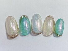 リリー ネイル(Lily Nail)/ハンド★トレンドコース