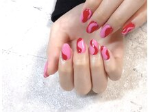 リーヴェ(Riebe)/ウェーブネイル