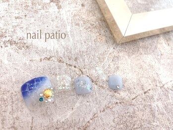 ネイルパティオ 浦和店(nail patio)/¥9,980