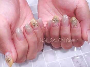 クール(Coeur)/デザイン相談コース￥8770