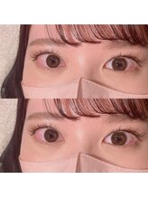 エルメ バイ クイーンズ(herme by QUEENS)/フラットラッシュ 100本