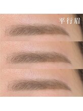 ガレリア アイデザイン KHビル店(GALLARIA Eye design)/アイブロウスタイリング