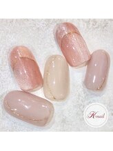 ケイネイル(Knail)/ラグジュアリーアート