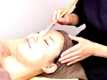 エムスラッシュ デイスパ 世田谷桜新町(M.SLASH DAYSPA)/角質ケアでツヤ肌♪/美肌/毛穴