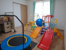 岡施療院の雰囲気（キッズルーム♯肩こり♯腰痛♯産後♯小顔）