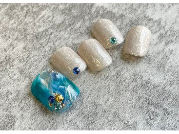 新規付替オフ込☆フット¥7300