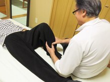 からだのメンテナンス雅/施術風景1
