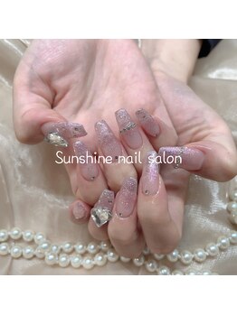サンシャインネイルサロン 池袋(Sunshine nail salon)/ネイルデザイン