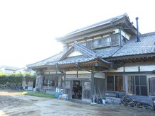福聚の海(fukuzyu no umi)の雰囲気（宮大工が建築した大きな古民家です！中はフルリノベ済です。）