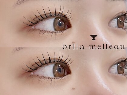 オーラメロウ(orlla melleau)の写真