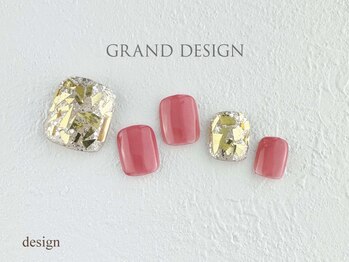 グランドデザイン 大垣店(GRAND DESIGN)/定額デザインコース