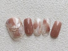 セラピッシュネイル (therapish nail)/プレミアムプラスフットコース