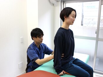 五反田駅前鍼灸整体院の写真/【五反田駅徒歩３分】辛い肩こり、腰痛のお悩みをオーダーメイド施術で根本から解決！駅からのアクセスも◎