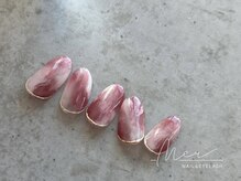メール 代々木上原(Mer)/ニュアンスネイル