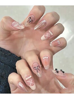 ネイルデザイン♪