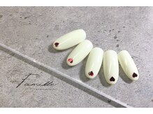 ファミーユ 池袋東口店(Famille)/長さ出し&選べるデザインSコース