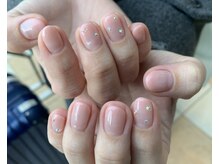 ナンバーネイル 名駅(N° nail)/ワンポイント