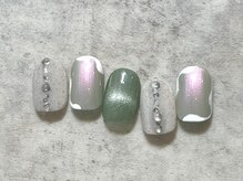 ナッピーネイル(NAPPY NAIL)/6月キャンペーン¥7000オフ代別