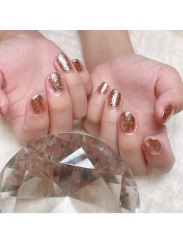 アイカ(Aika)/新色ラメワンカラー