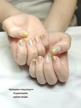 マーマ 八戸ノ里店(murmur)/ニュアンスネイル