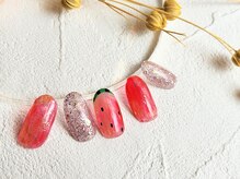 アオヤマ ミュー(AOYAMA μ)/summer design