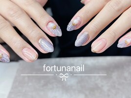 マーメイドネイル