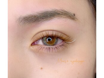 マーズ アイデザイン(Mars+ Eye Design)/ボリュームcolor