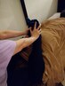 BCストレッチマッサージ60分＋足浴10分（女性限定）