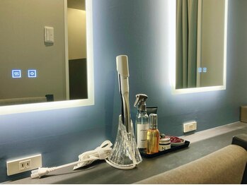 ナップ 多摩センター店(nap.)/パウダールーム完備