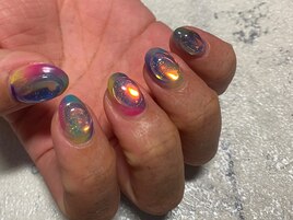カラフルぷっくり
