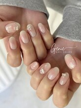 ジーニー(Genie)/チークネイル