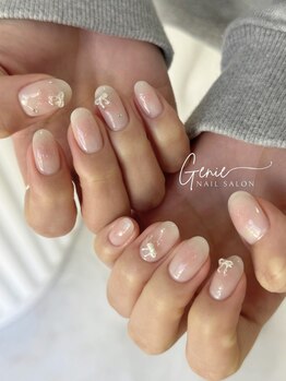 ジーニー(Genie)/チークネイル