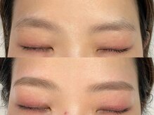 アンドヒンナ 不動前(& Hinna)/ナチュラルブロウリフト