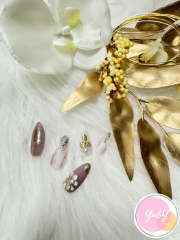 ユーアンドワイ(Yu&Y)/和風ネイル