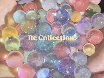 ネイルアンドアイラッシュ アールイー(Re)/