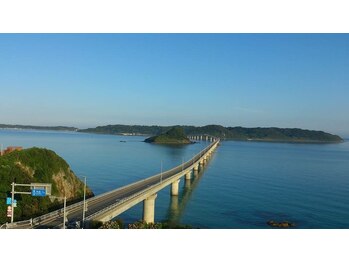 まごんて整体院/角島大橋【肩甲骨/背中/腰/肩】