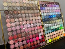 エフネイル(ef nail)の雰囲気（カラー豊富/4週以内オフ代無料◎ワンカラー5000円/パラジェル★）