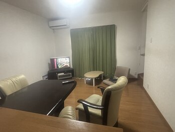 ボー(Bow)の写真/《一棟丸々マッサージサロン》施術後は別部屋で休憩や仮眠OK◎忙しい日々の中でリラックスできる時間を♪