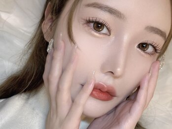 シロン(Cilon.)の写真/話題の新技術LEDエクステ導入＊今までの1.5～2倍の持ちの良さ◎施術後の仕上がりに感動すること間違いなし!